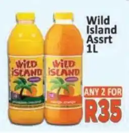 Supa Store Wild Island Assrt offer