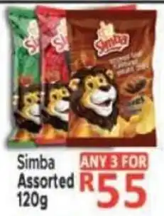Supa Store Simba Assorted offer