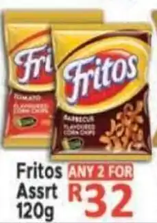 Supa Store Fritos Assrt offer