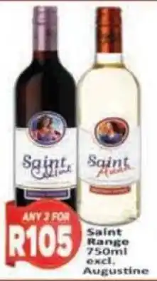 Supa Store Saint Range excl. Augustine offer