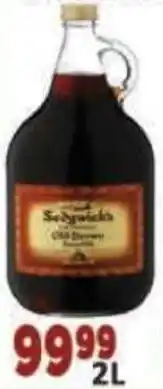 Supa Store Sedgwick's Old Brown Sherry offer