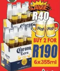 Supa Store Corona Extra Beer offer
