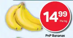 Pick n Pay PnP Bananas offer