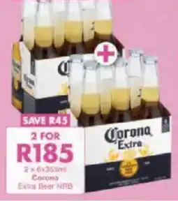 President Liquor Corona Extra Beer NRB offer