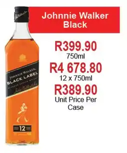 Johnnie Walker Black