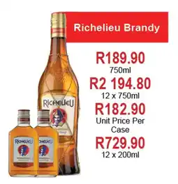 Richelieu Brandy