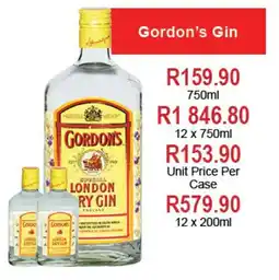 Gordon's Gin