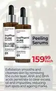 Dis-Chem Ino Pharm Pure Elements Peeling Serums-Each offer