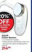 Dis-Chem Dquip Cream Booster offer