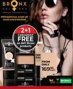 Dis-Chem Bronx Products-Each offer