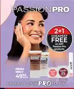 Dis-Chem Passion Pro Products-Each offer
