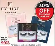 Dis-Chem Eylure London Products-Each offer