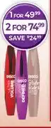 Dis-Chem Disco Mascara-For 1 offer