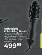 Dis-Chem Reflections Volumising Brush offer