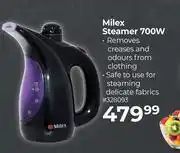 Dis-Chem Milex Steamer 700W offer