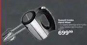 Dis-Chem Russell Hobbs Hand Mixer offer