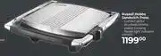 Dis-Chem Russell Hobbs Sandwich Press offer