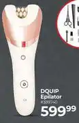 Dis-Chem Dquip Epilator offer