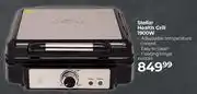 Dis-Chem Stellar Health Grill 1900W offer