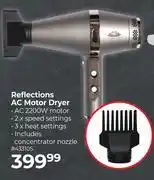 Dis-Chem Reflections AC Motor Dryer offer