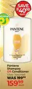 Dis-Chem Pantene Shampoo Or Conditioner Assorted-1L Each offer