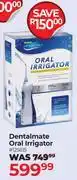 Dis-Chem Dentalmate Oral Irrigator offer