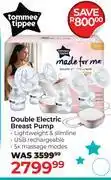 Dis-Chem Tommee Tippee Double Electric Breast Pump offer