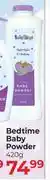 Dis-Chem Baby Things Bedtime Baby Powder-420g offer