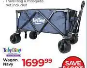 Dis-Chem Baby Things Wagon Navy offer