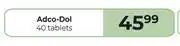 Dis-Chem Adco-Dol 40 Tablets offer
