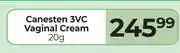 Dis-Chem Canesten 3VC Vaginal Cream-20g offer