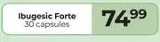 Dis-Chem Ibugesic Forted 30 Capsules offer