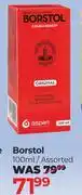 Dis-Chem Borstol Assorted-100ml offer