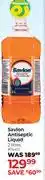Dis-Chem Savlon Antiseptic Liquid 2Ltr offer
