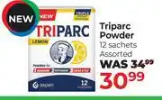 Dis-Chem Tripac Powder 12 Scahets Assorted offer