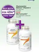 Dis-Chem Phytoceutics Biomax Vitamin C 30 Capsules-For Both offer