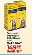 Dis-Chem Telament Paediatric Colic Drops-30ml Each offer