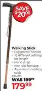 Dis-Chem Walking Stick 85486 offer