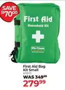 Dis-Chem First Aid Bag Kit (Small) 118171 offer