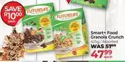 Dis-Chem Future Life Smart+ Food Granola Crunch Assorted-425g Each offer