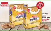 Dis-Chem Bokomo Weet Bix-1.35kg Each offer