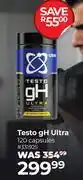 Dis-Chem USN Testo gH Ultra 120 Capsules offer