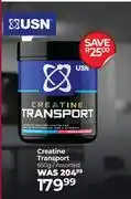 Dis-Chem USN Creatine Transport Assorted-650g offer
