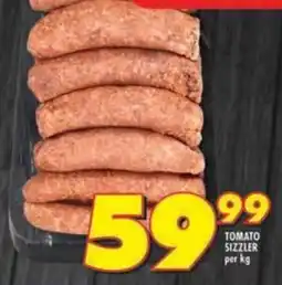 Shoprite Tomato sizzler offer