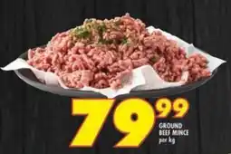 Shoprite Ground beef mince offer