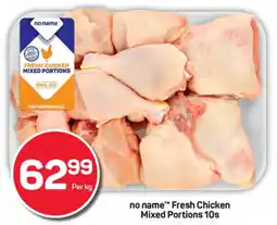 Pick n Pay Hypermarket no name Fresh Chicken Mixed Portions offer