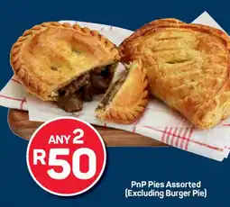 Pick n Pay Hypermarket PnP Pies Assorted offer