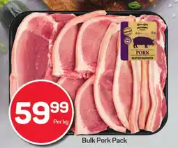 Pick n Pay Hypermarket Bulk Pork Pack offer