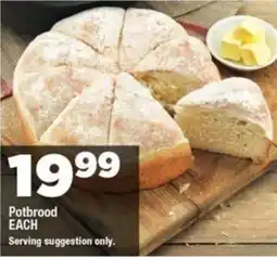 OK Foods Potbrood offer