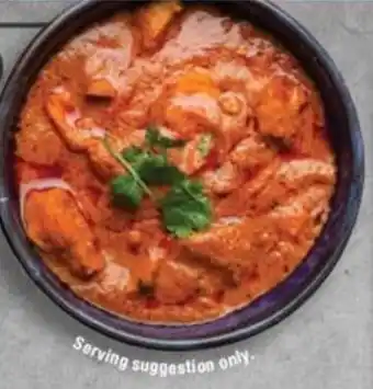 OK Foods Ready to Cook Butter Chicken Curry offer
